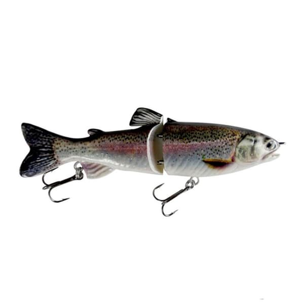 Multi Section -kalastusuhe Minnow Bait 06 06 06