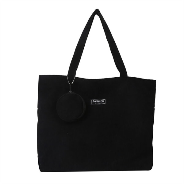 Skuldertasker Mulepose SORT black