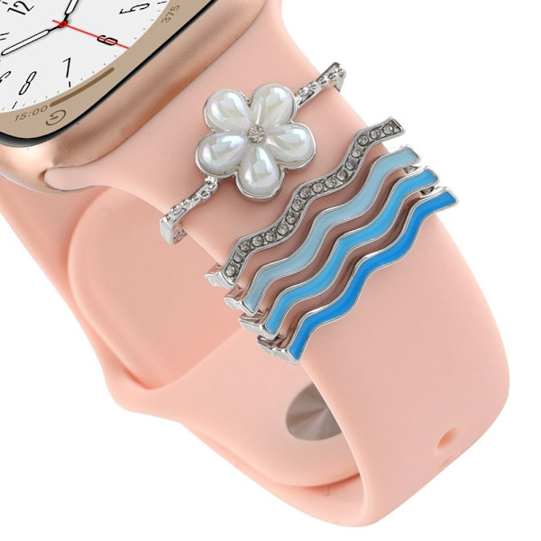 Watch Ornament Koristesormus 4 4 4