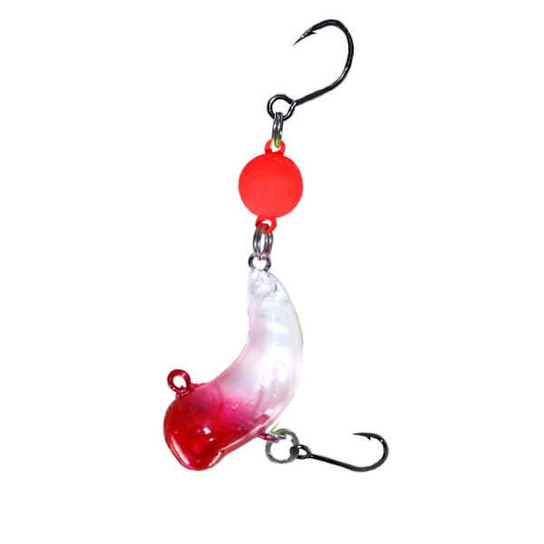 1st Vib fiskebete VIB sjunkande lock 30MM/2.6G2 2 30mm/2.6g2