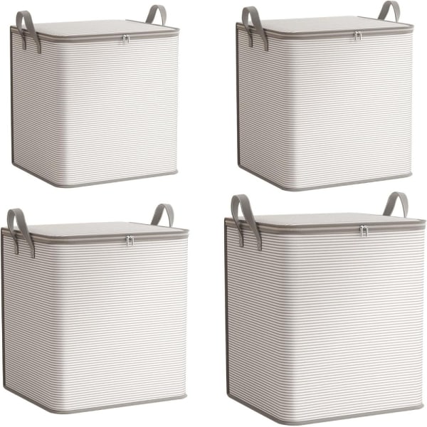 Quilt Oppbevaringspose Klær Oppbevaringspose KHAKI 150L 150L khaki 150L-150L