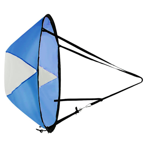 Kayak Boat Wind Sail Mela Board Sail RED Red