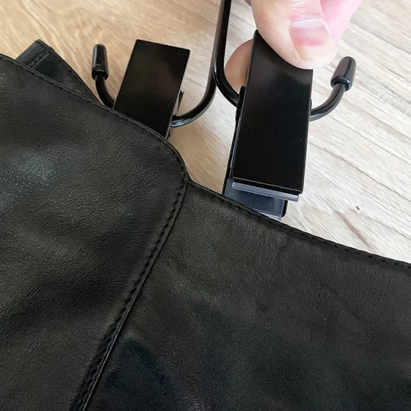 Sko Clips Støvler Clips SORT black