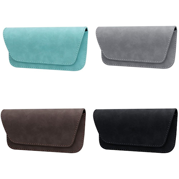 Autolasilaukku Autovisiiri case GREY Gray