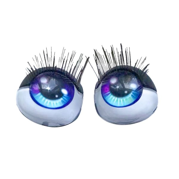 3D Eyes Øjenvipper TYPE C TYPE C Type C