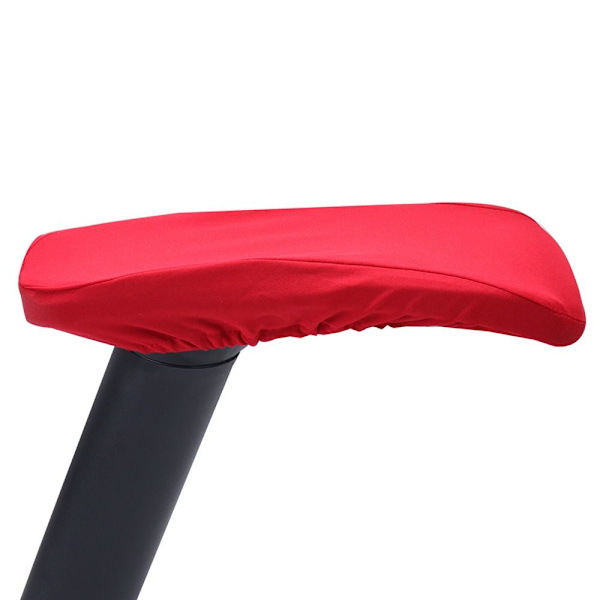 1 kpl Tuolin käsinojan cover Tuolin käsivarsien suojukset PUNAINEN PITKÄ PITKÄ red Long-Long