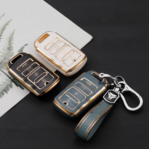Case Cover Skal VIT White