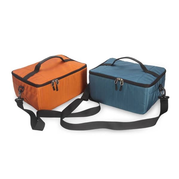 Kamera Videoväska Case BLÅT blue