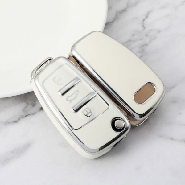 Auton case Cover C VALKOINEN C VALKOINEN C White