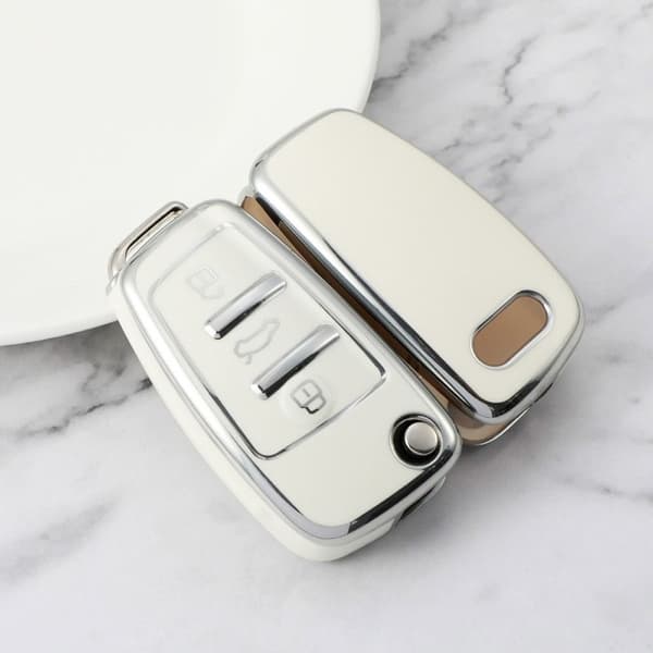 Case Cover Skal C VIT C VIT C White
