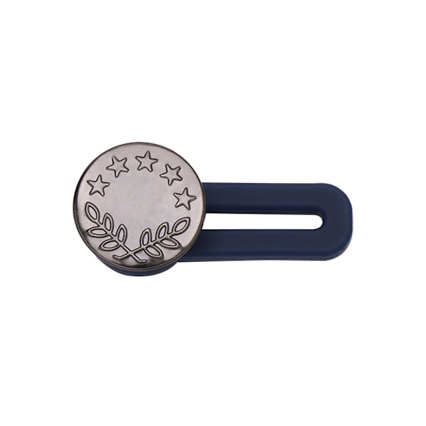 5 stk. Tilbagetrækkelige Knapper Jeans Udvider P P