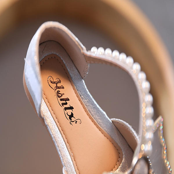 Mjuk sula Butterfly Bow SILVER 21 Silver 21