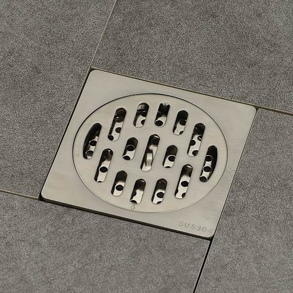 5 st/ set Golvavloppslock Cover A-5,4CM A-5.4cm