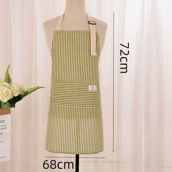 2 stk Kokeforkle Polycotton Forkle 1 1 1