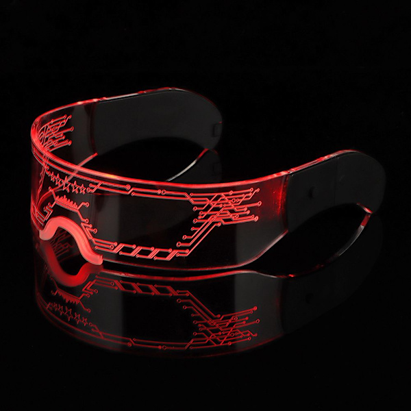 LED-ljusglasögon Cyberpunk EyeWare TYPE 3 Type 3