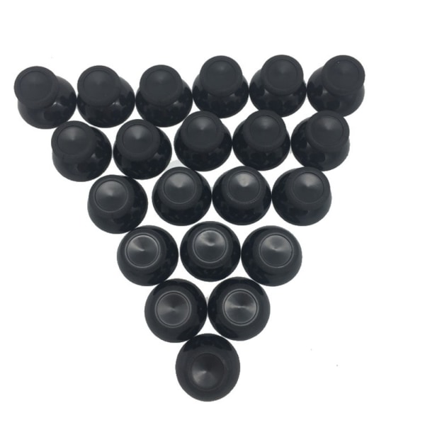 20 stk Håndtak Rocker Rocker Cap Spillkontroller tilbehør 20Pcs