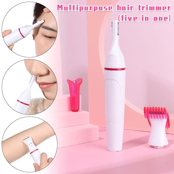 Hårfjernings Epilator Smertefri