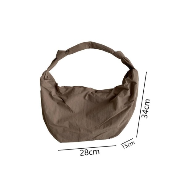 Dumpling Bag Dame Bag BLÅ blue