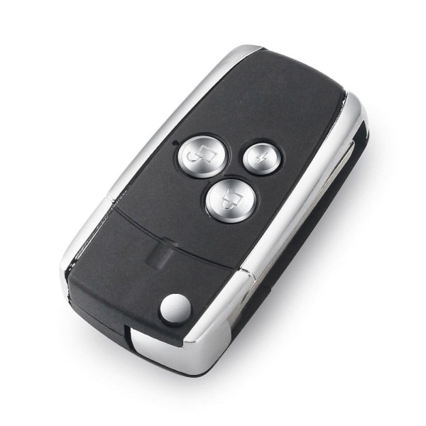Remote Key Shell Case Car Key Shell Remote Key Case 3 Buttons