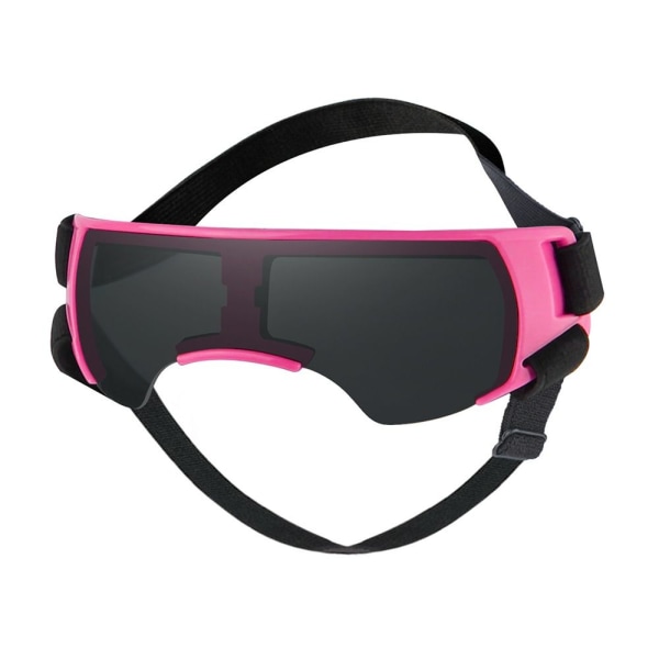 Pet Goggles Pet Solbriller PINK Pink
