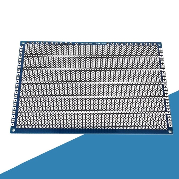 3 kpl PCB Protoboard PCB Prototype Board Juotettava koelevy