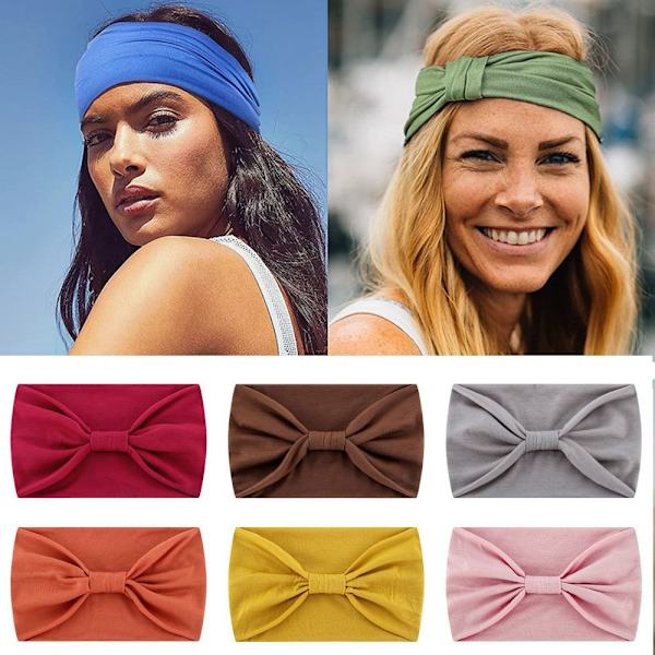 Yoga Pannband Sport Svettband 2 2 2