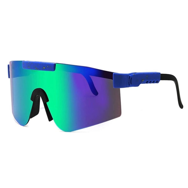 Sykling Polarized Sports Solbriller Briller Briller 10 10