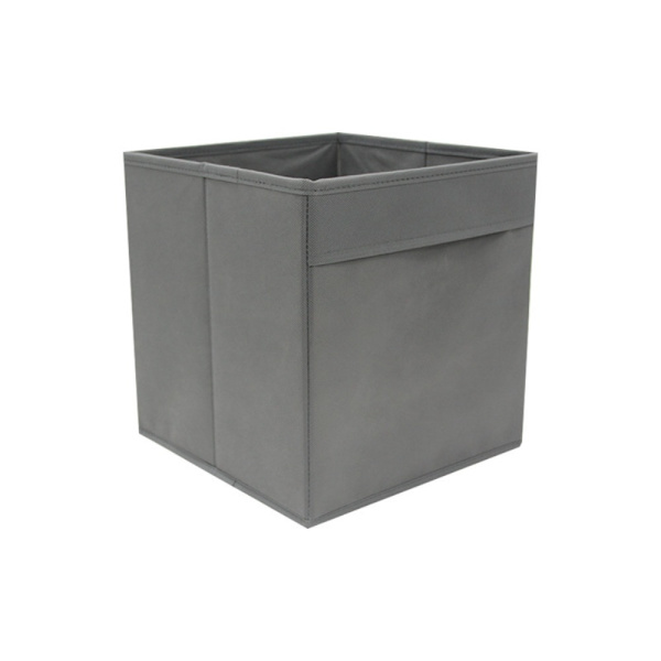 Klær Oppbevaring Binger Skap Organizer MØRKE GRÅ Dark Grey