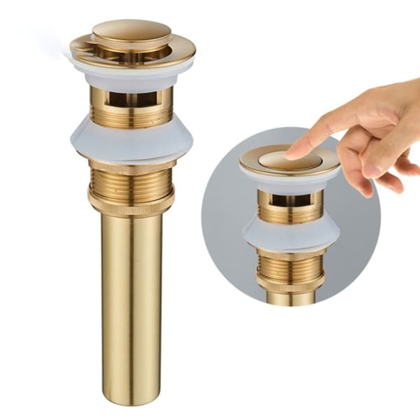 Avløpsstopper for vask 02 02 02