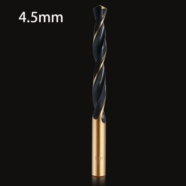 Twist Drill Bit Metal Bor Bit 4,5MM 4.5mm