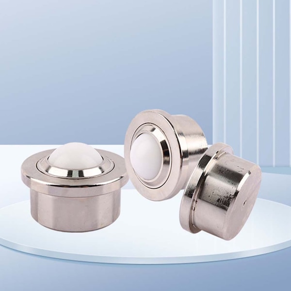 Ball Caster Mini Swivel Wheels 3 3 3