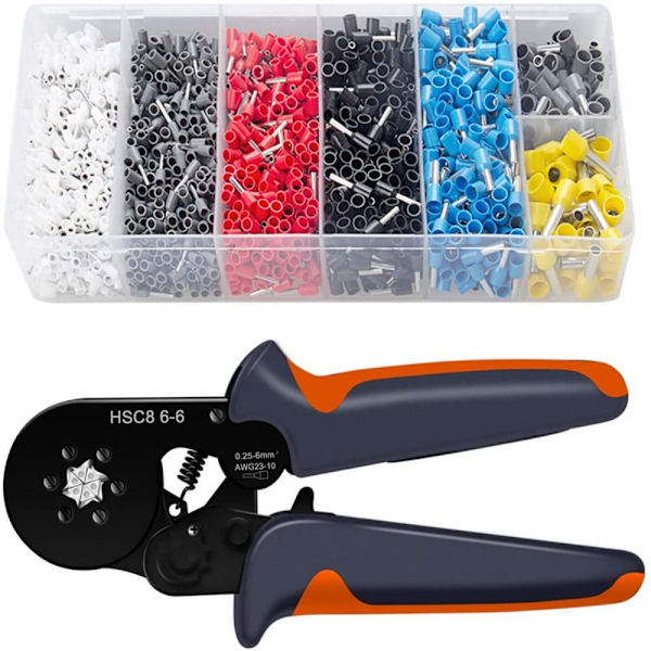 Wire Stripe Crimper Tang HSC8 6-6A+800 HSC8 6-6A+800 HSC8 6-6A+800