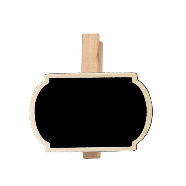 10 kpl / set Blackboard Clip -ilmoitustaulu 03 03 03