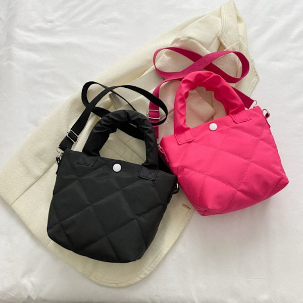 Olkalaukku Crossbody Laukku VALKOINEN white
