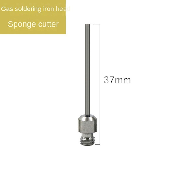 2/6 stk Gassveisesett Gassloddebolthode SET SETT SET