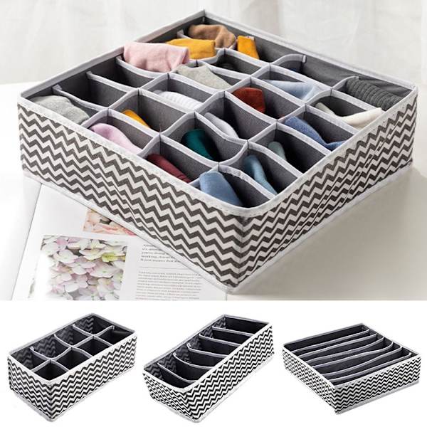 Klädförvaringslåda Draw Organizer 2 2 2