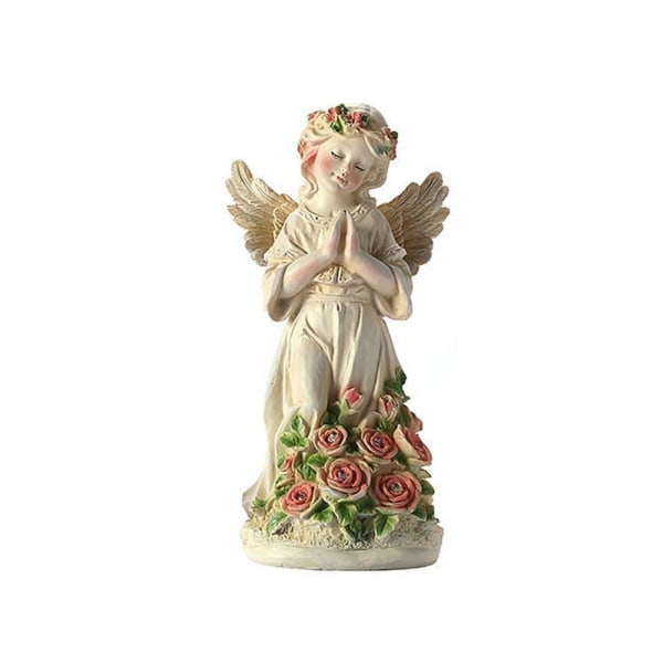 Angel Ornament Garden Statue Fairy Angel