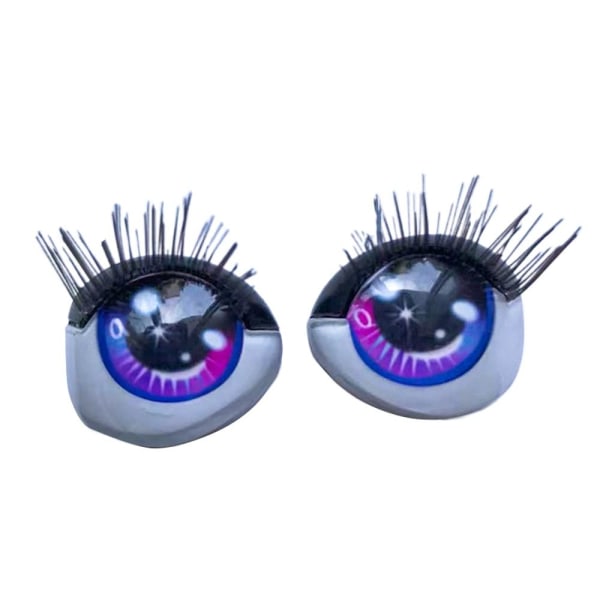 3D Eyes Øjenvipper TYPE C TYPE C Type C