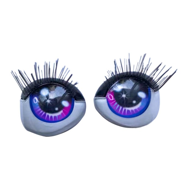 3D Eyes Øjenvipper TYPE E TYPE E Type E