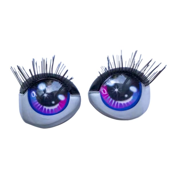 3D øjne Øjenvipper TYPE H TYPE H Type H