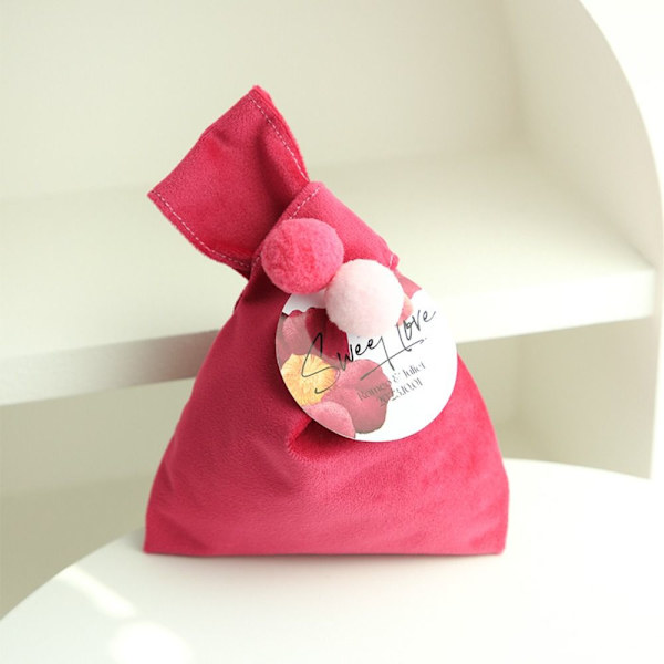 Godispåse Godispåse ROSE RED 2ST 2ST rose red 2pcs-2pcs