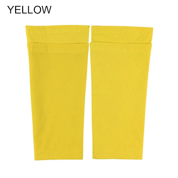 Kompressionsstrømper Benstrømper GUL yellow