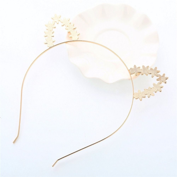 Kissan korvat Hiuspanta Strassikivi Kissan pääpanta PETAL DESIGN PETAL Petal Design