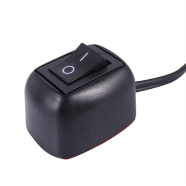 Paste Type Switch Car Push Button Switch Surface Mount Switch