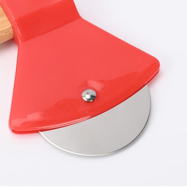 Pizza Slicer Cake Viipalointi MUSTA Black