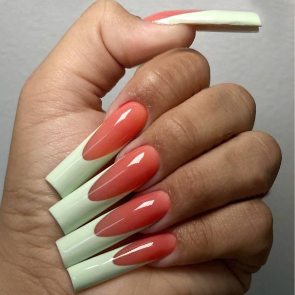 Fake Nails False Nail 3 3 3