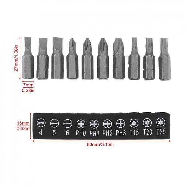 10 st set Set 01 01 01