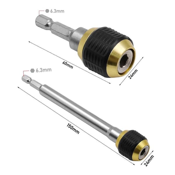 Drill Bit Elektroverktøy 60MM 60mm