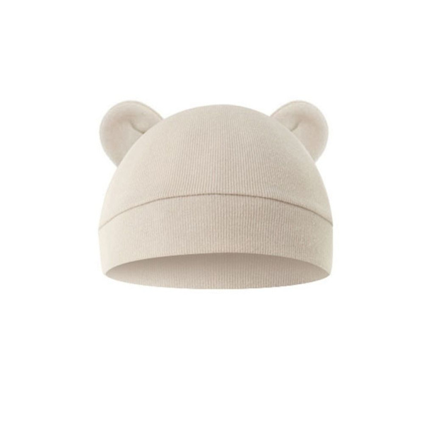 Baby Hat Warm Cap BEIGE beige