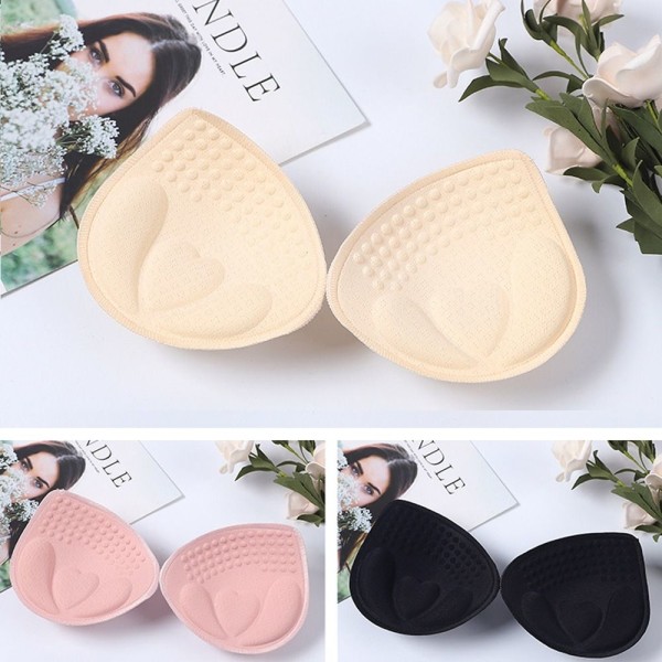 Paksut rintaliivit Bikini Insert Pads PINK TYYPPI1 TYYPPI1 pink type1-type1
